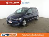 Volkswagen Touran 2.0 TDI Comfortline BMT*ACC*PDC*SHZ*KLIMA - VW Touran Gebrauchtwagen in Hamburg