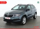 Skoda Karoq 2.0 TDI DSG 4x4 Style LED Navi AHK ACC DAB - Skoda Karoq mit Diesel-Antrieb: Geländewagen, Automatik
