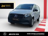 Mercedes-Benz VITO 116 NEUES MODELL KAMERA NAVI TEMPOMAT MBUX