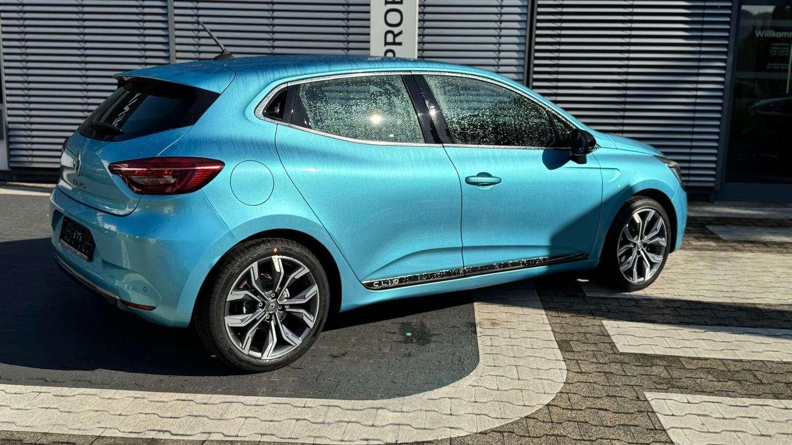 Fahrzeugabbildung Renault Clio Intens TCe 130 EDC
