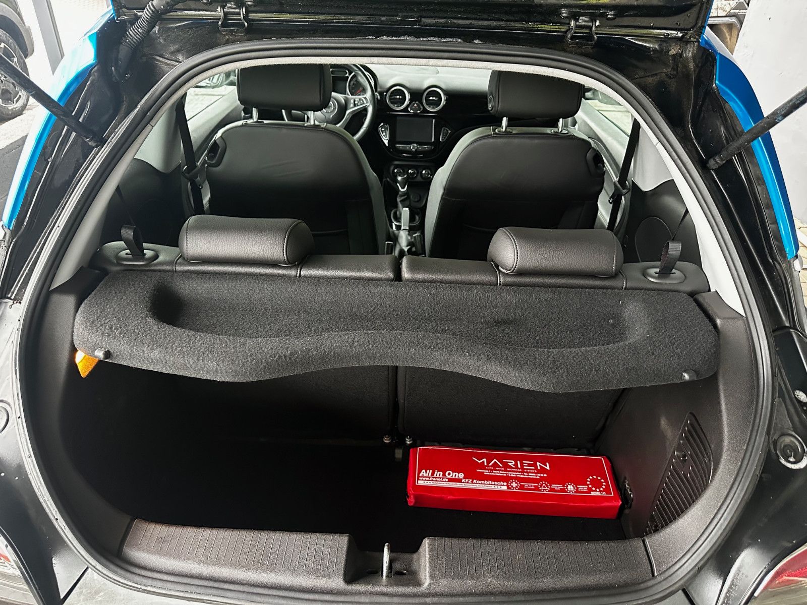Opel Adam 1.4 Slam — Bild 22