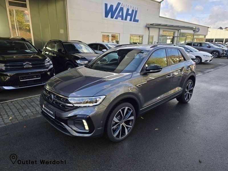 Image of Volkswagen T-Roc