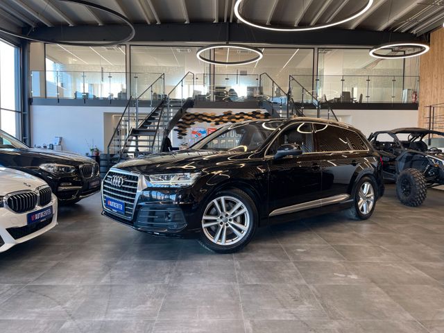 Audi Q7 3.0 TDI quattro *MATRIX LED*PANO*S-LINE*BOSE*