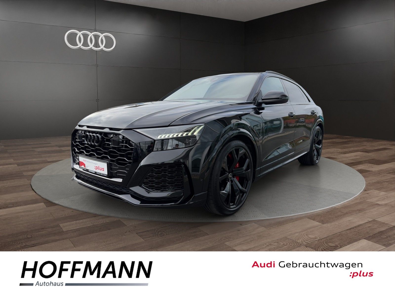 Audi RS Q8 4.0 TFSI quattro B&amp;O+Pano+Standhzg+Matrix