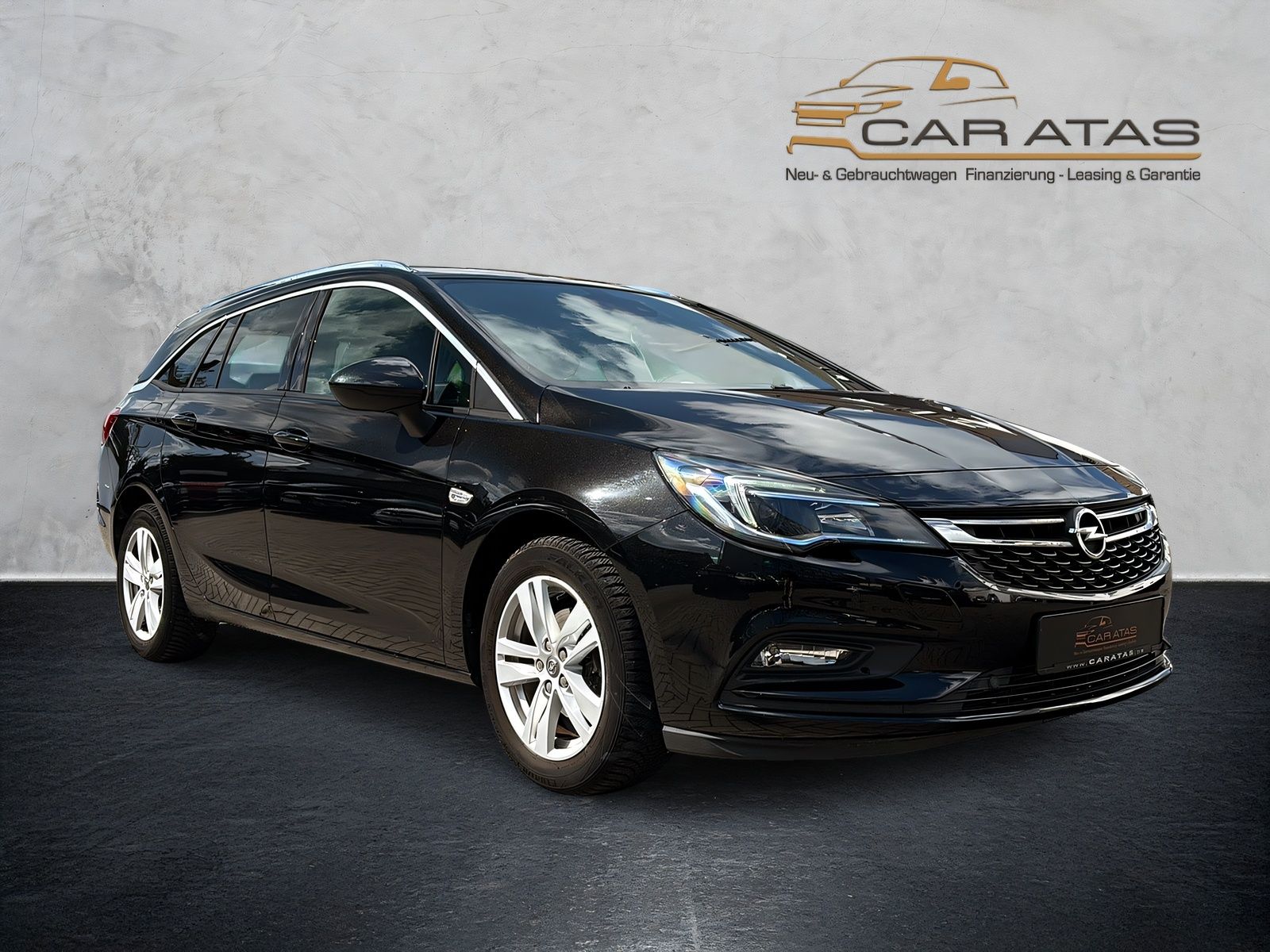 Fahrzeugabbildung Opel Astra K 1.0 ECOTEC ST INNOVATION PDC TEMPOMAT