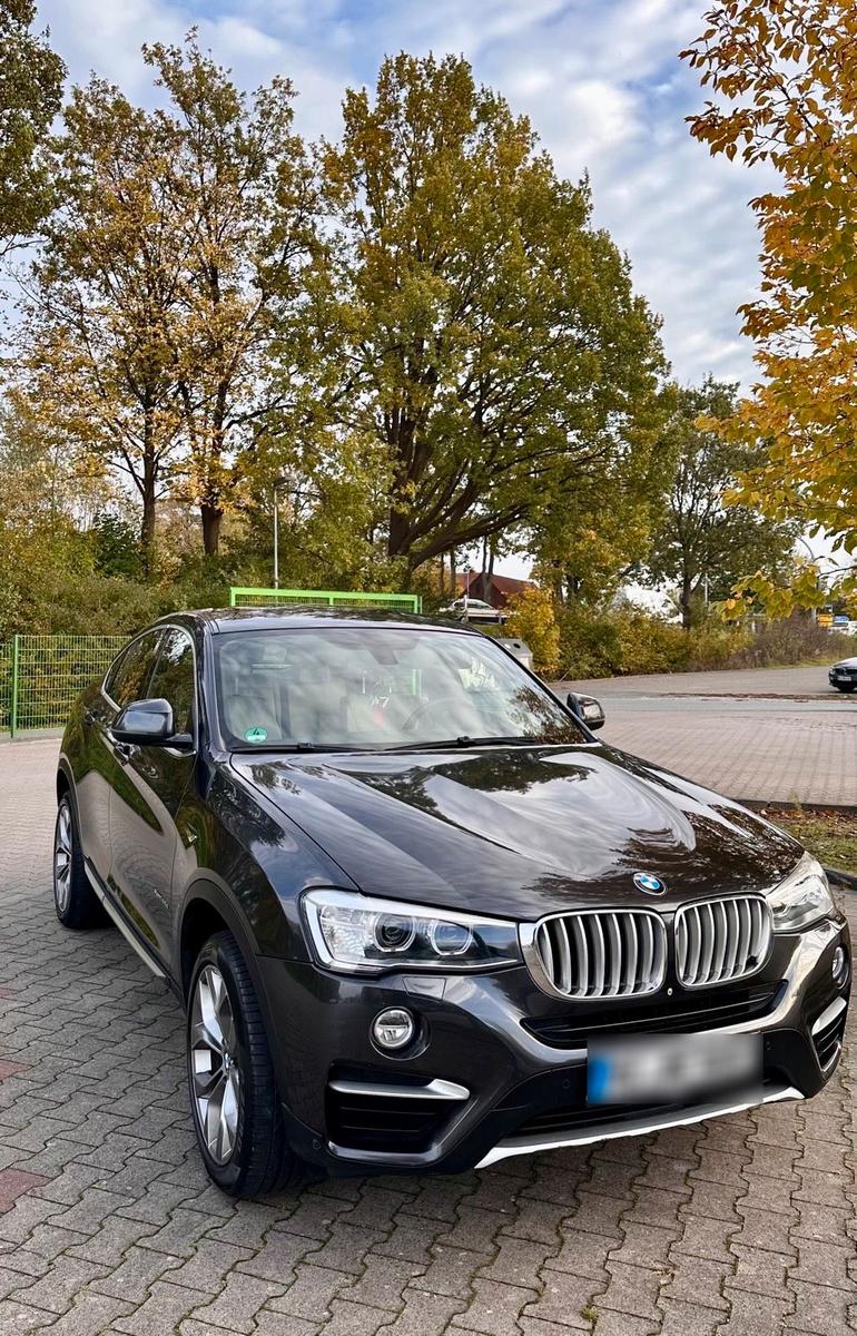 BMW X4
