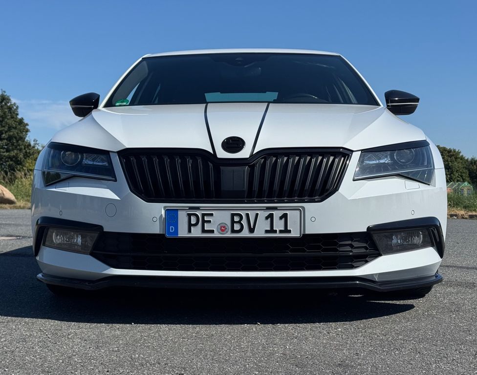 Image of Skoda Superb