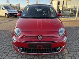 Fiat 500 C 1.0 Hybrid RED SITZHEIZUNG,NAV,16 ZOLL,PDC - Fiat 500C: Rot