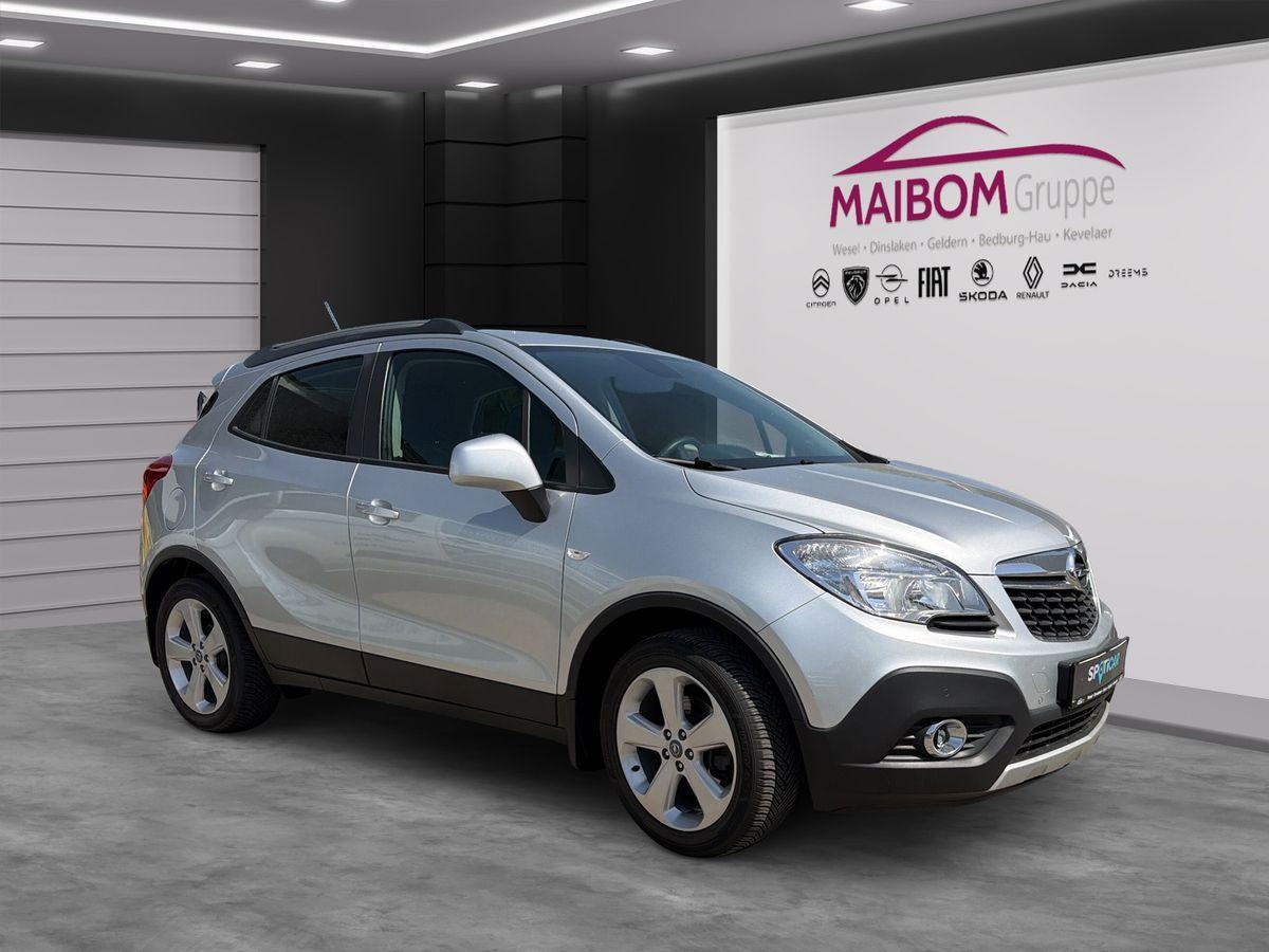 Opel Mokka Edition  1.4 16V Turbo 4x4