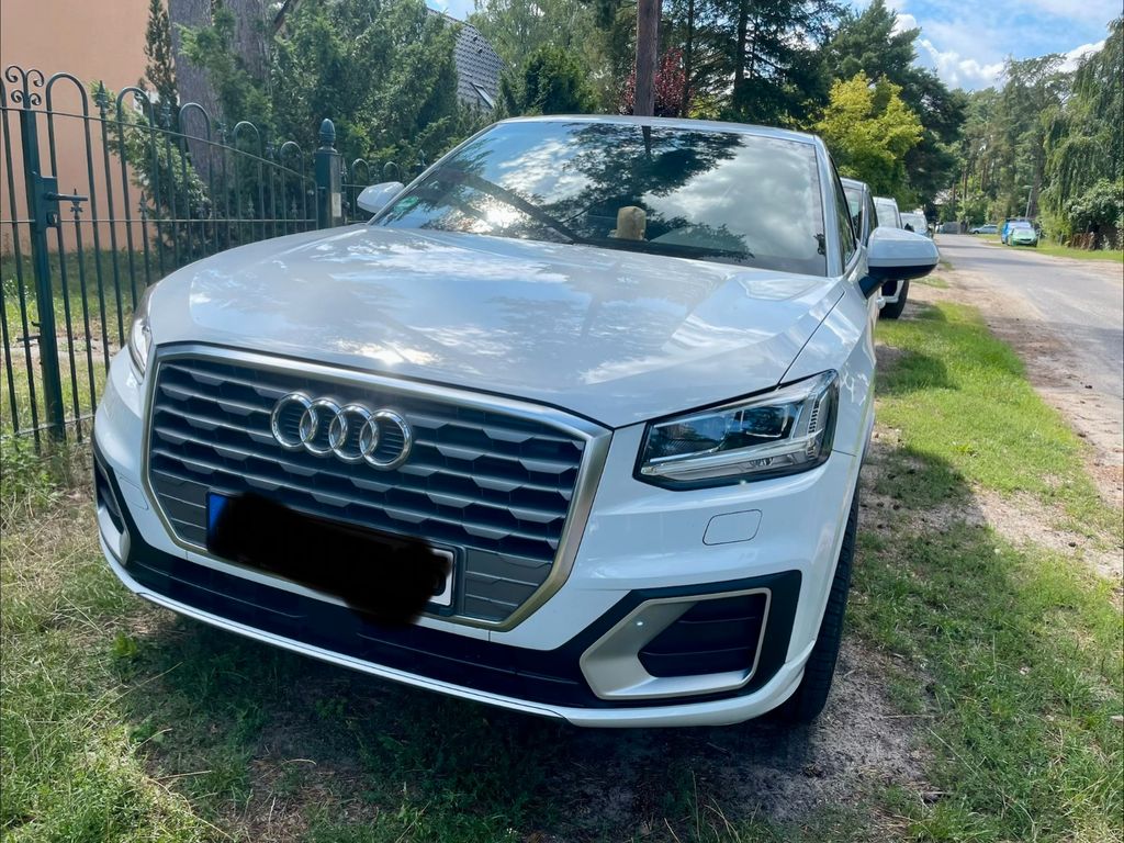 Image of Audi Q2