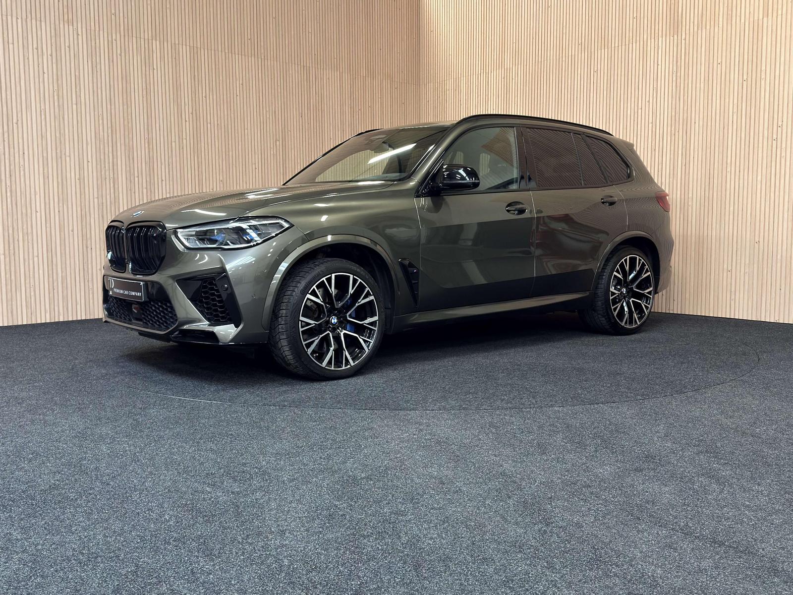 BMW X5 M X5 M 4.4 V8 M Competition| 625pk| Full| Top