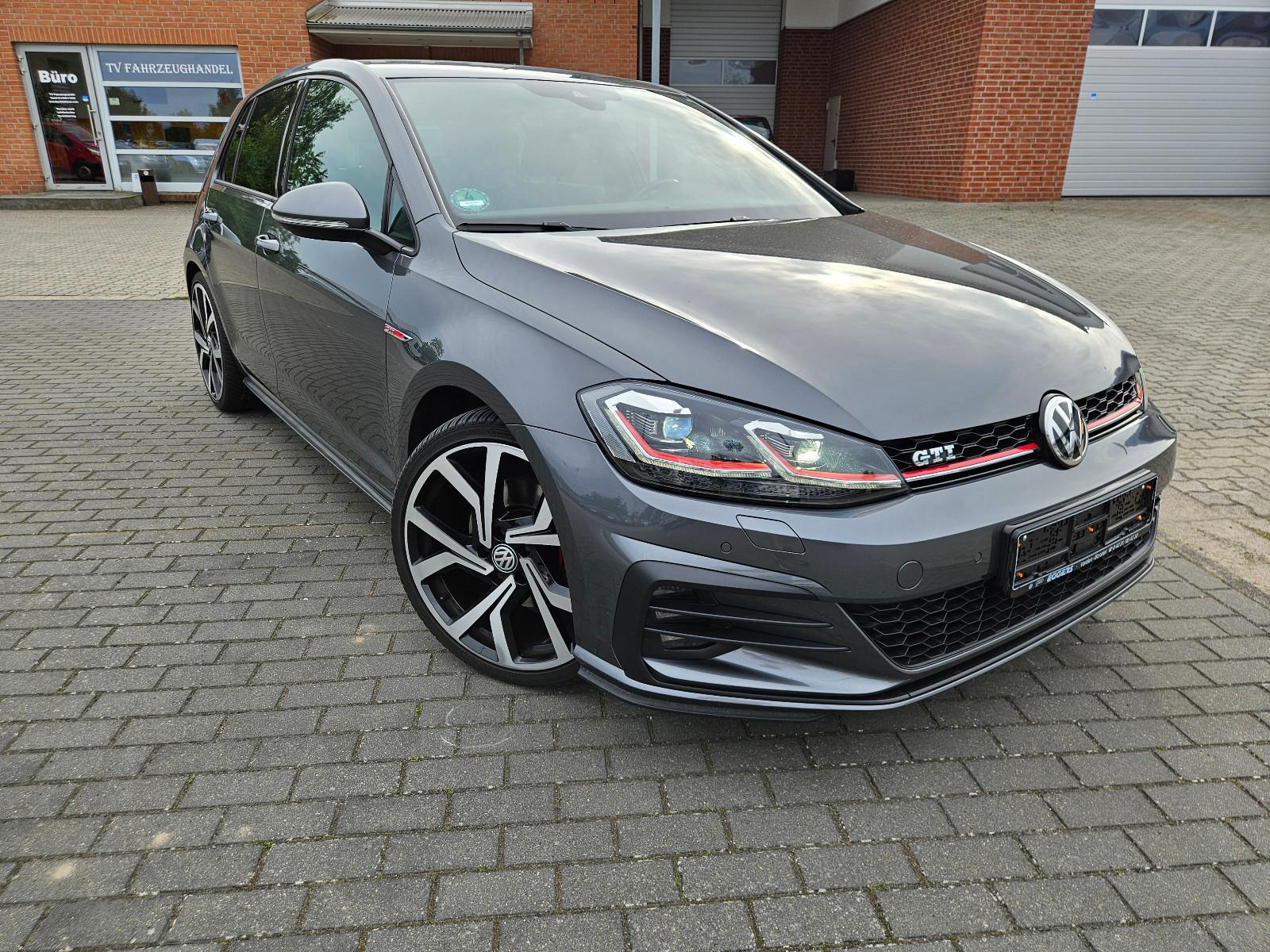 Volkswagen Golf VII Lim. GTI Aut Virtual LED 4-tür gepflegt