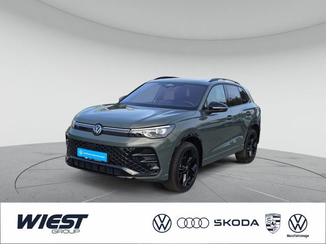 Volkswagen Tiguan R-Line 2.0 TDI DSG, LEDER/MATRIX/STHZG./3