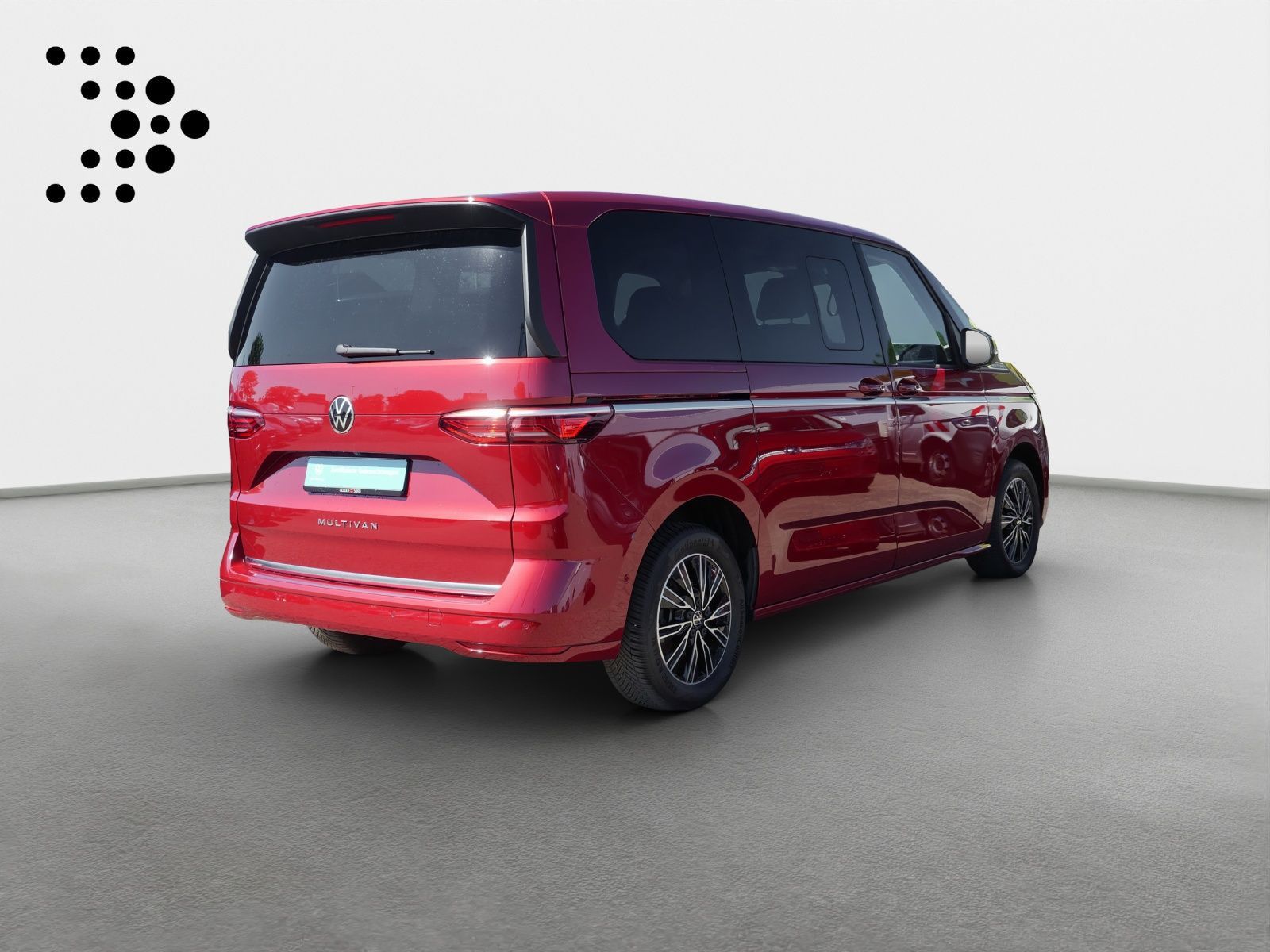 Volkswagen T7 Multivan Style 2.0 TSI RFK*Matrix*ACC*7Sitze imagem 2