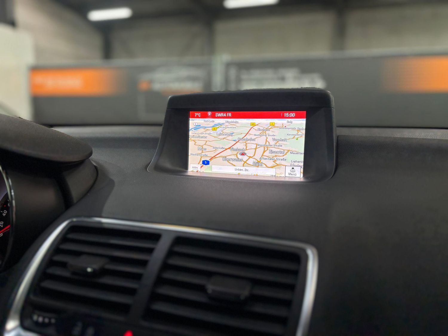 Fahrzeugabbildung Opel Meriva Innovation#Navi#Tempomat#Klima#Beheizbare