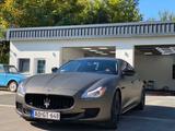 Maserati Quattroporte 3.8 V8 GTS Automatik GTS - gebrauchte Maserati Quattroporte aus dem Jahr 2013