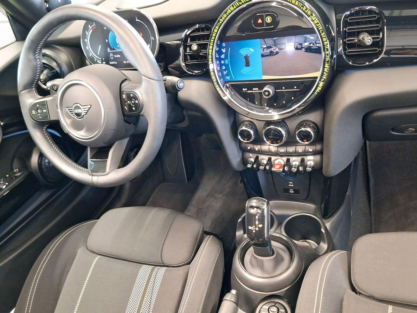 MINI Cooper S Cabrio Navi Harman/K Head-Up Kamera