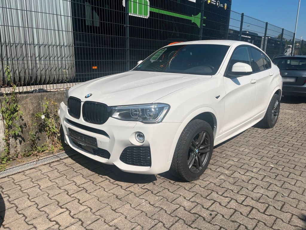 Image of BMW X4