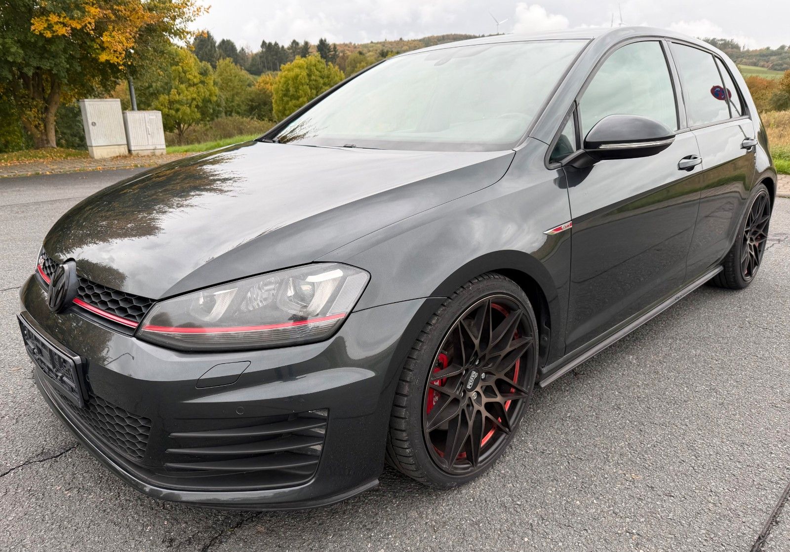 Volkswagen Golf VII Lim. GTI Performance BMT foto 2