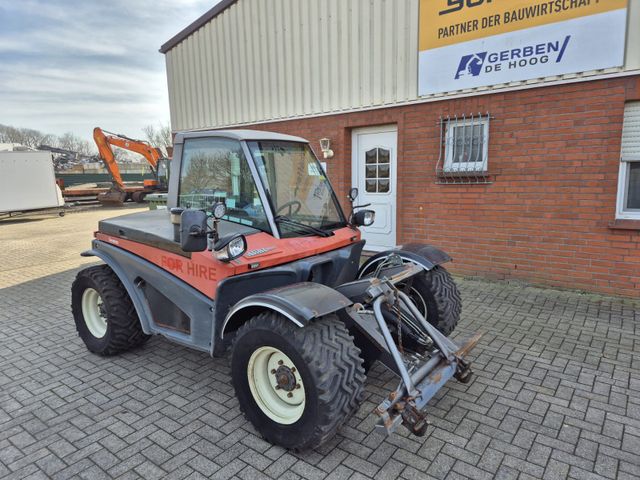 Jiný Aebi TT 270 Terratrac Schlepper Hangmäher