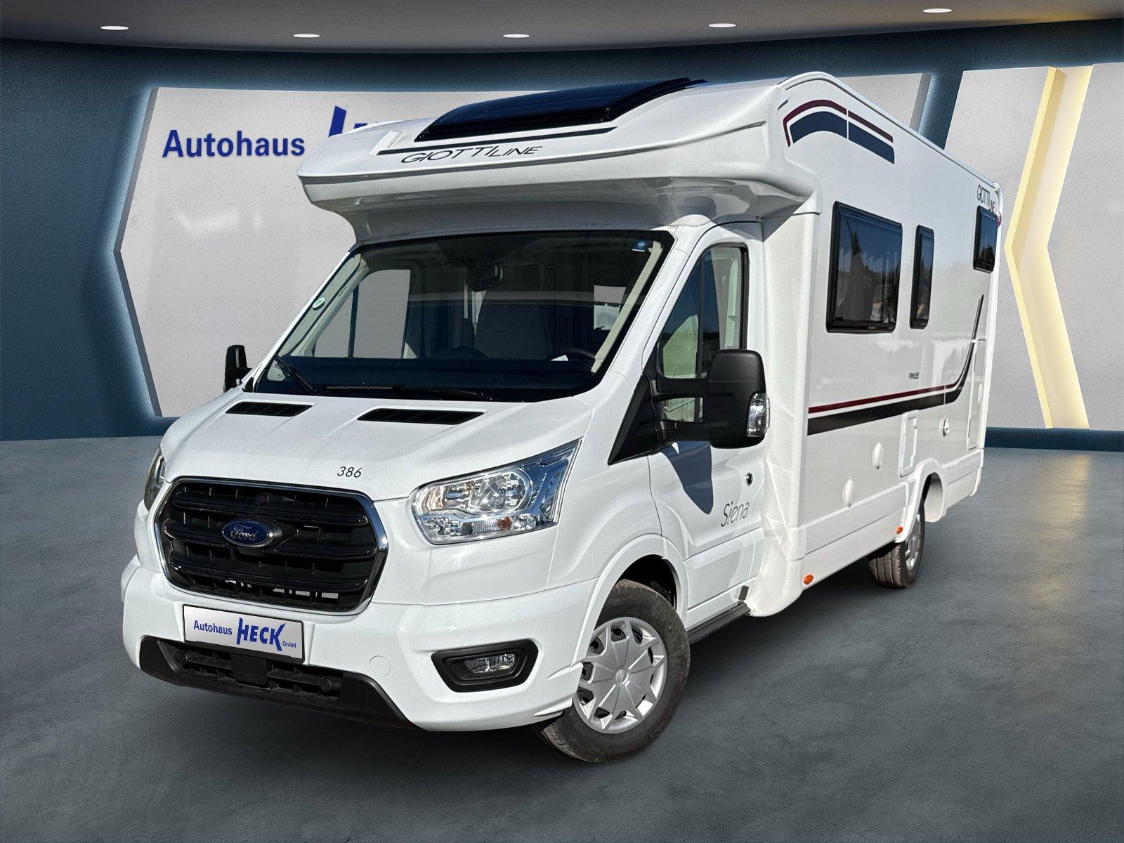 Ford GiottiLine Siena 386F