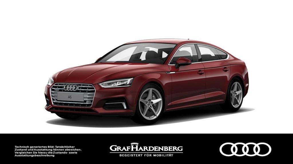 Audi A5 Sportback 2.0 TFSI quattro . LED Navi