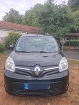 Renault Kangoo Happy Family 1.6 16V 105 Happy Family - Renault Kangoo aus 2013 mit Benzin-Antrieb: Kleinbus