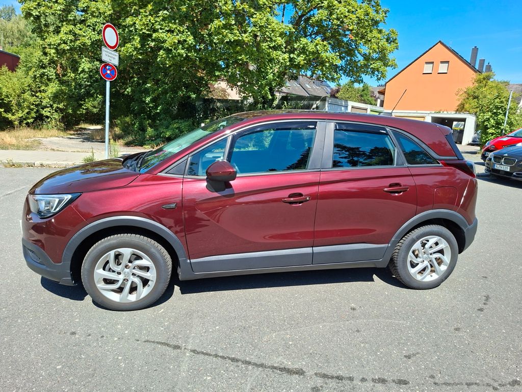 Image of Opel Crossland (X)