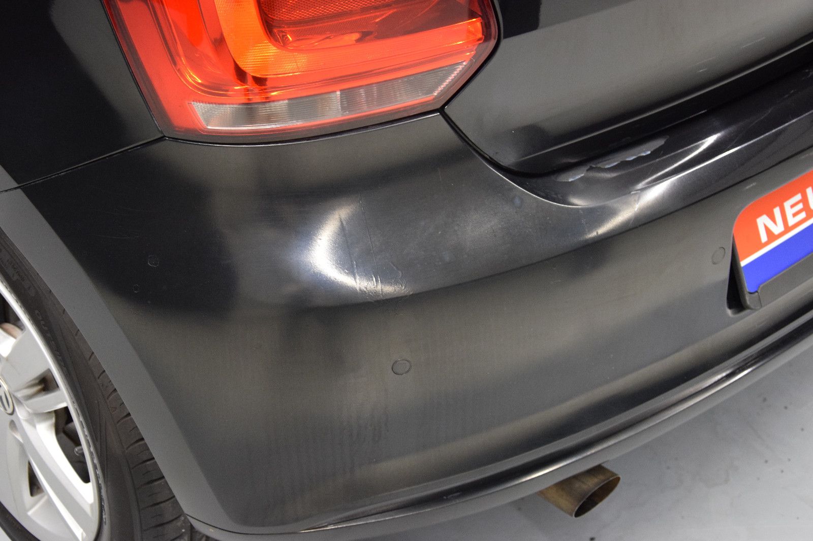 Fahrzeugabbildung Volkswagen Polo V Match Klima Sitzhz PDC 2.Hd