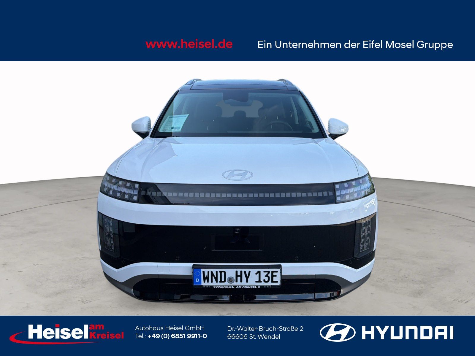 Hyundai IONIQ 9 – Bild 12