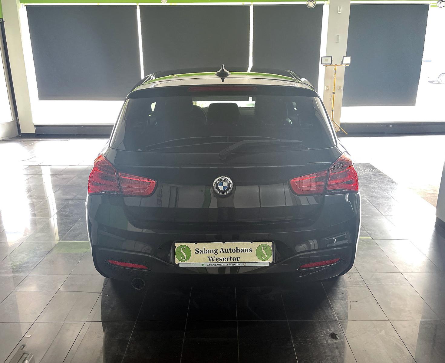 BMW 118i Auto. M Sport|Sitzheizung|Navi|PDC|LED
