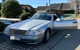 Mercedes-Benz Wunderschöner 300SL mit H-Kennzeichen - Mercedes-Benz SL 300 in Stuttgart