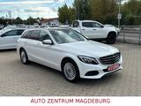 Mercedes-Benz C 400 T 4Matic Pano Nav Memory LED Temp Cam - gebrauchte Mercedes-Benz C 400 aus dem Jahr 2017