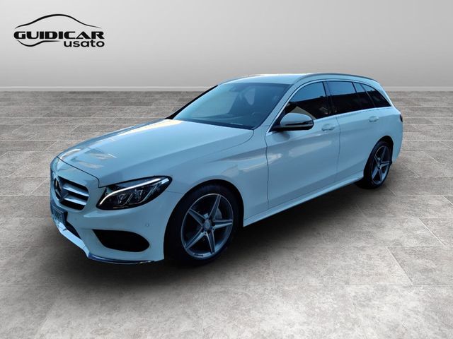 Mercedes-Benz Classe C-S205 2014 SW - C SW 220 d