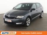 Skoda Rapid Spaceback 1.4 TSI Joy Aut.*XENON*PDC*SHZ* - Skoda Rapid mit Panoramadach