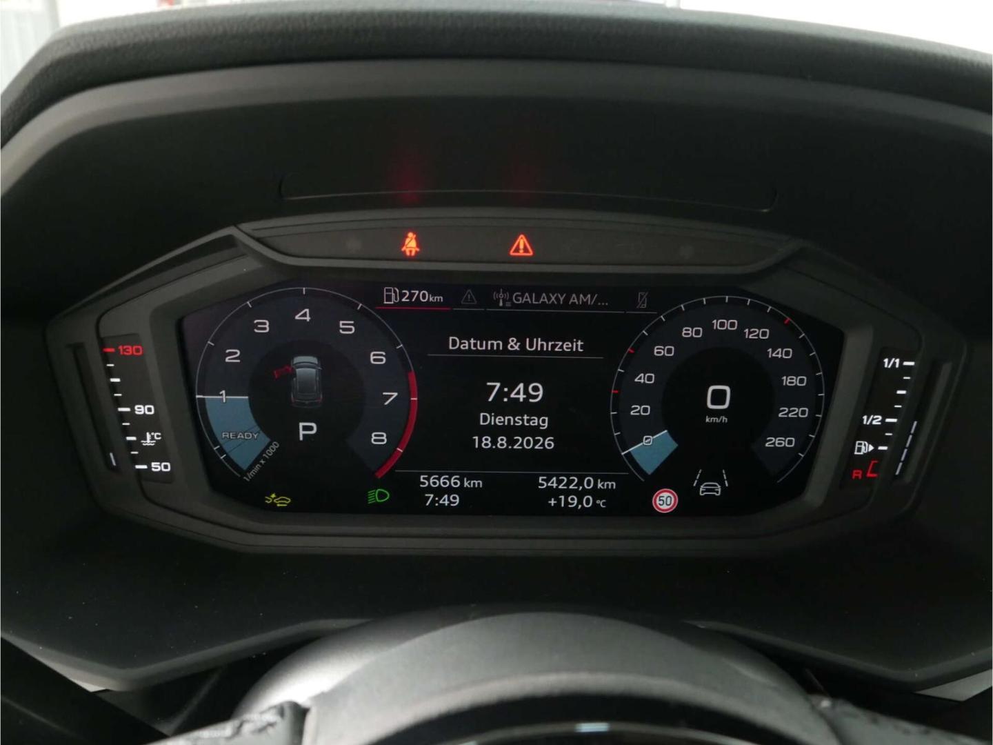 Audi A1 allstreet 30 TFSI NAV/LED/ACC/Kessy/SH/, миниатюра 22