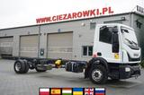 Iveco Eurocargo 140-210 / 100 tho. km!/ 825 cm chassis - Iveco Kipper