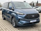 Ford Tourneo Custom L1 Titanium X *360 Grad/STHZ/B&O - : Blau, Standheizung