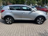 Kia Sportage Spirit 2WD - Kia Sportage: Spirit