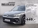 Volkswagen Tiguan R-Line Black-Style 2,0 TSI DSG 4MOTION An