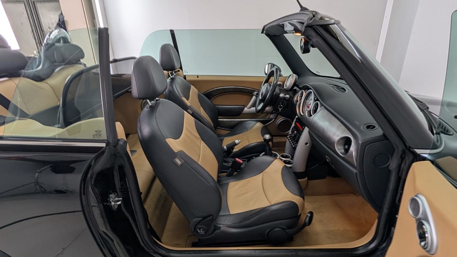 Fahrzeugabbildung MINI Cooper S Cabrio * Leder * Klima * SHZ *