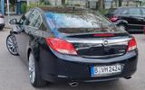 Opel Insignia 2.0 Turbo Sport Automatik | Vollau - Opel Insignia Gebrauchtwagen in Berlin