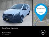 Mercedes-Benz Vito 116 CDI Mixto Lang AHK+Klima+Tempo - Mercedes-Benz Vito in Aachen