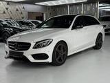 Mercedes-Benz C 250 CDI AMG LINE /360°/ACC/LANE/ST-HZ/PDC - Mercedes-Benz C 250: Cdi