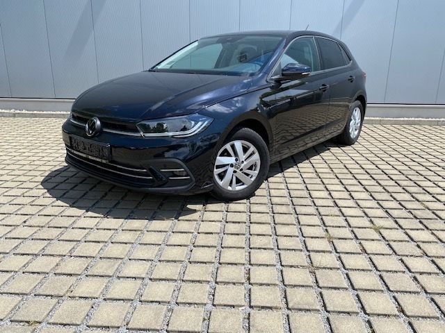 Polo 1.0 TSI 95 PS Style IQ.DRIVE/MATRIX/NAVI+VZ
