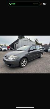 Toyota Corolla - Toyota Corolla aus 2006: Kombi