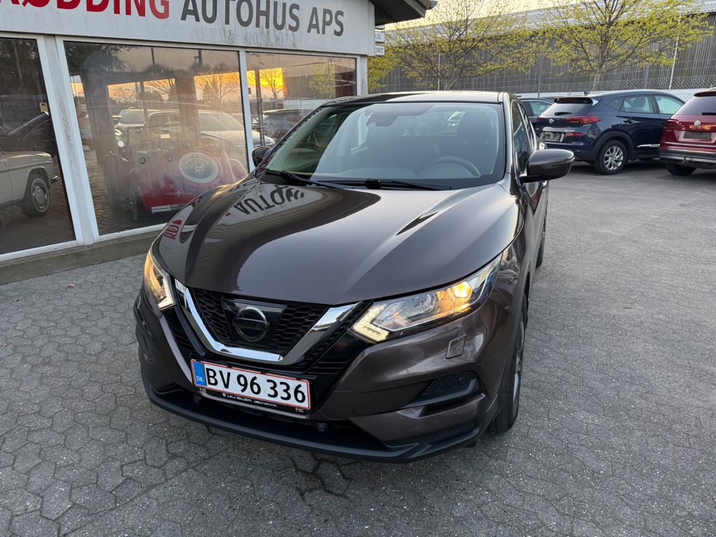 Image of Nissan Qashqai