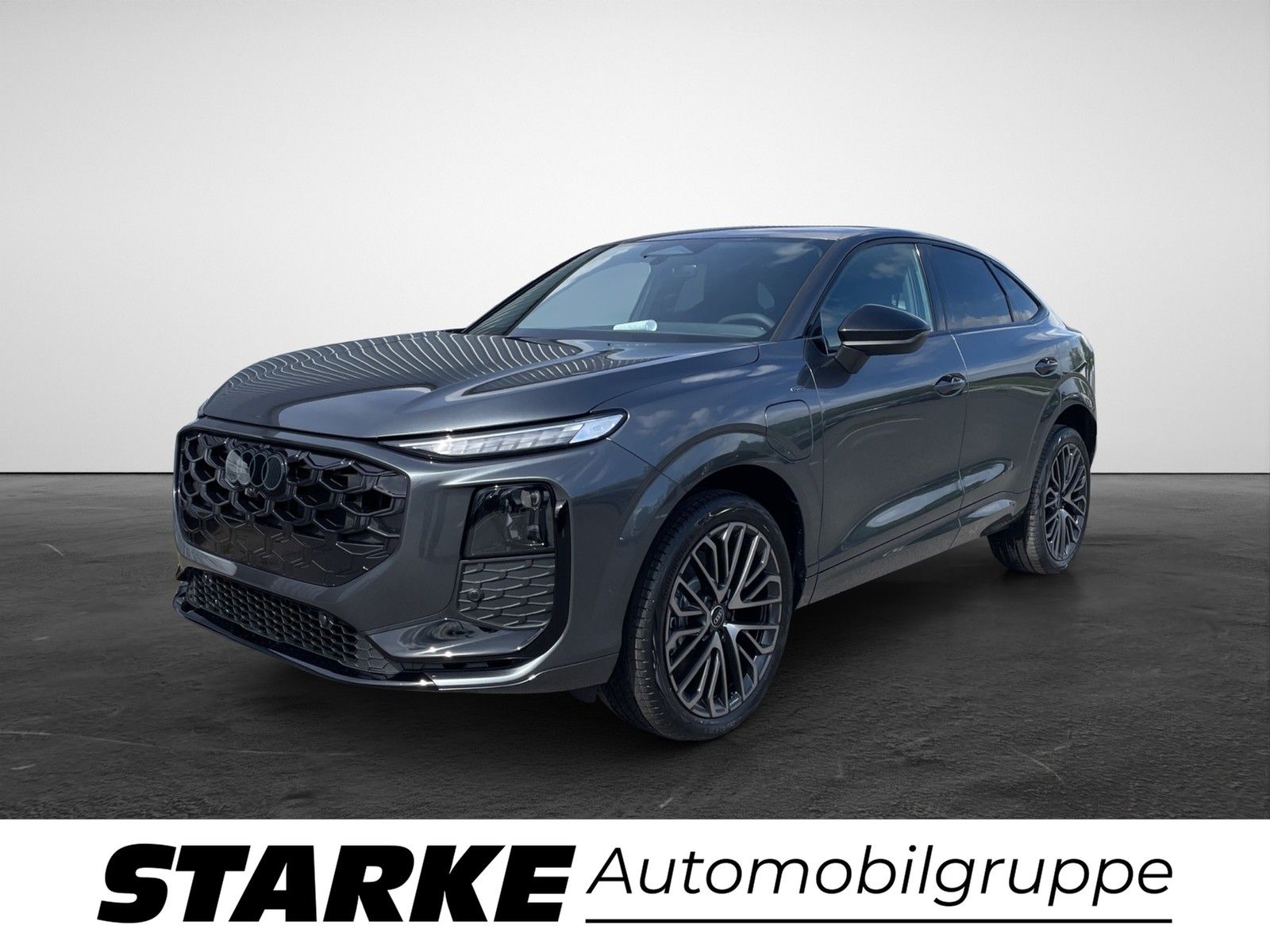 Audi Q3 Sportback e-hybrid S tronic S line Standheiz foto 1