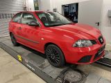 Seat Ibiza 1.2 12V Amaro  Benzin/Flüssiggas Checkhef - Seat Ibiza mit LPG-Antrieb