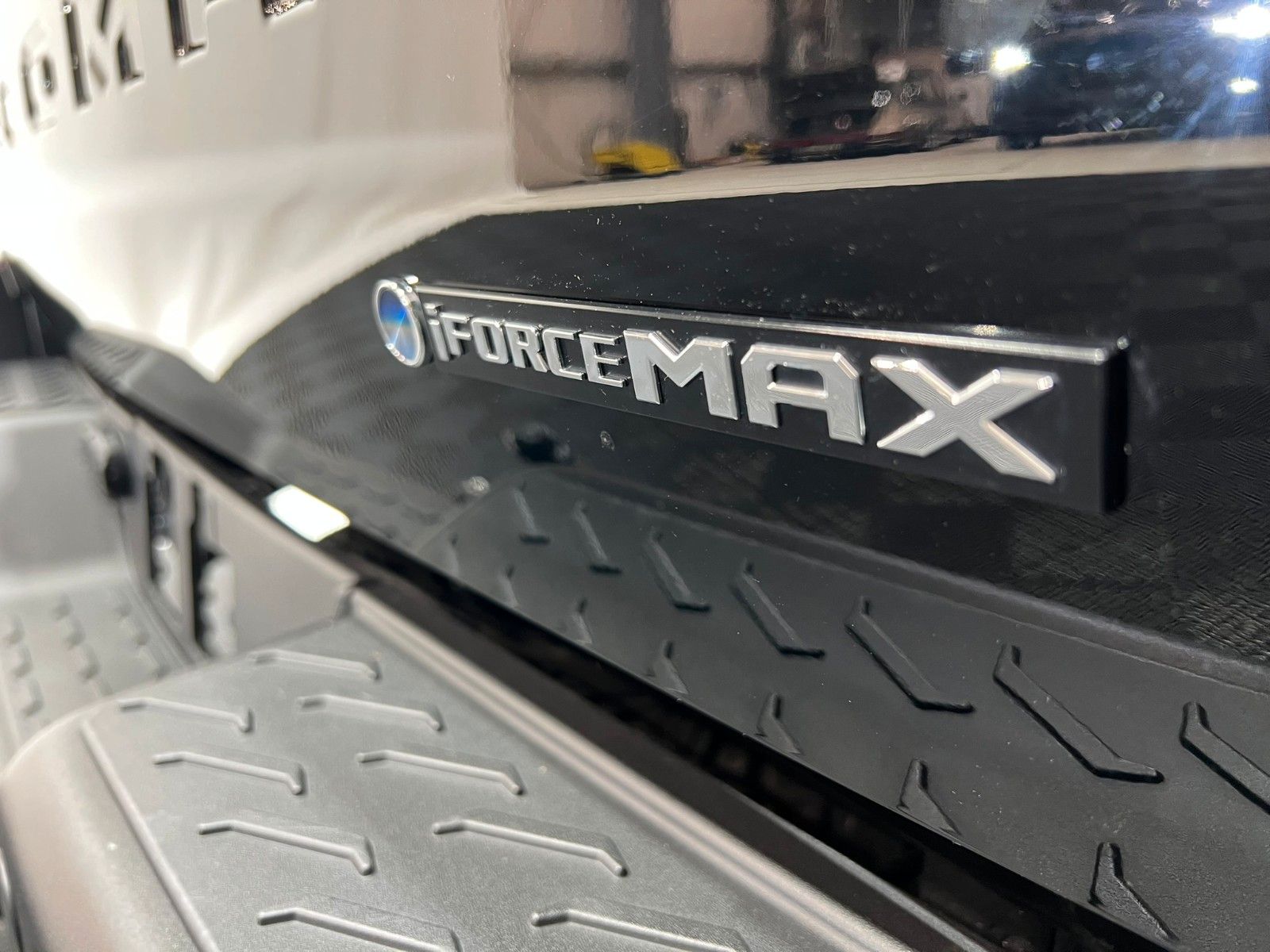 Fahrzeugabbildung Toyota Tacoma Trail Hunter